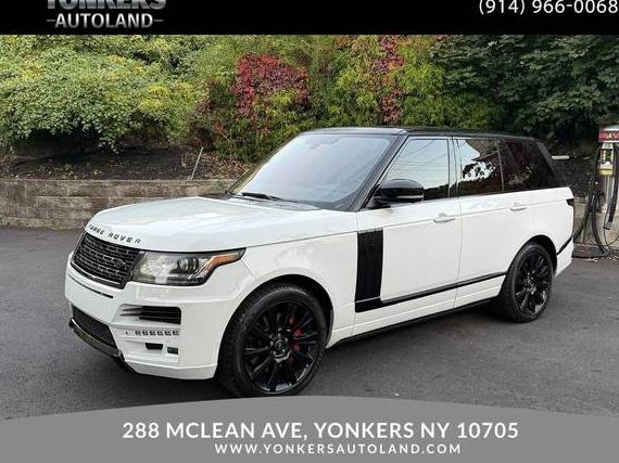 LAND ROVER RANGE ROVER 2014 SALGV2EF4EA143651 image LAND ROVER RANGE ROVER 2014 SALGV2EF4EA143651 image